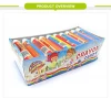 imported tablet candy confectionery factory with crayon shape