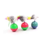 In 2017, the new pet cat toys are not on the other side PCT-9002