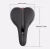 Import INBIKE Bicycle Saddle with Tail Light Thicken Sponge Pad Cushion Road Bike Seat Shock resistant MTB Saddle Bike Parts from China