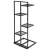 Import Indoor Decoration 4 Tier Wedding Metal Shelves for Tall Plant Flower Potted Planters Display Outdoor from China