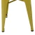 Industrial Commercial Wholesale Vintage High Quality Metal Bar Stool