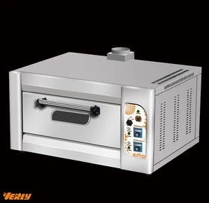 Industrial Gas Baking Oven for Bread and Cake /Bakery Equipment (1Decks 41Trays) VHR-11
