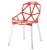 Import industrial Kitchen Konstantin Grcic Chair One Stacking Chair by Magis for sale from China