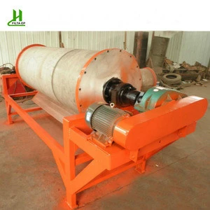 Industrial mining equipment roller type professional china magnetic separator