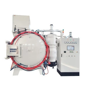Industrial vacuum furnaces heat treatment furnaces