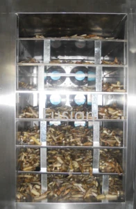 Industry Blast Freezer Storage food freezer