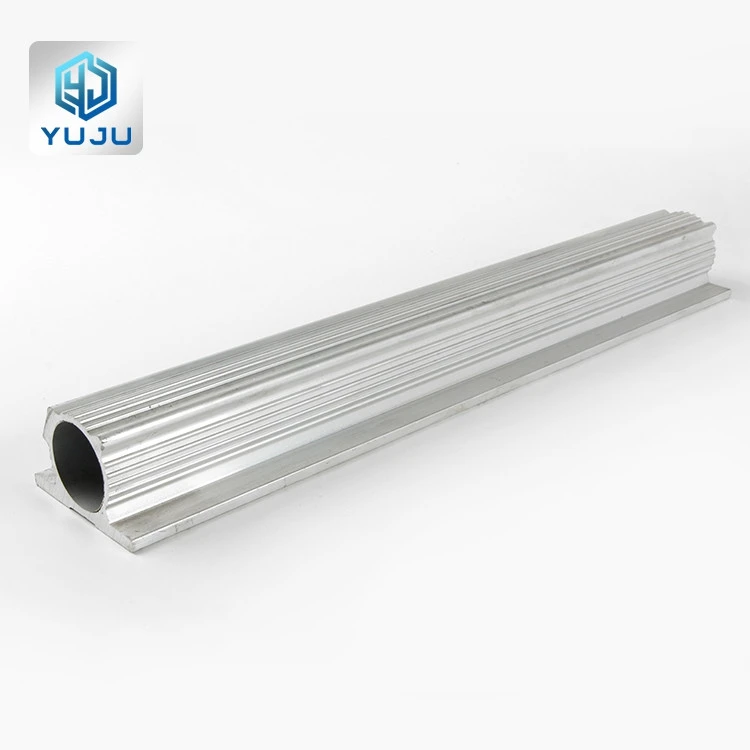 industry machine metal extrusions shapes anodized aluminium profiles extrusion design tube aluminium extrusion profiles