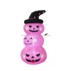 inflatable Halloween decoration of Pumpkin bead  for  yard decoration