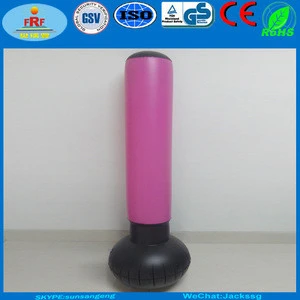 Inflatable punch tower bag, Inflatable punch tower boxing