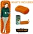 Import Inflatable Sleeping Pad Ultralight Hand Press Dampproof Air Pad Mattress Mat Pad from China