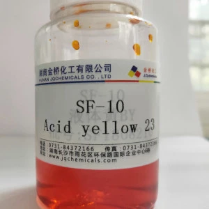 inkjet salt-free dye  acid yellow 23