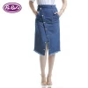 Inquiries For Free Samples Low MOQ Customized Sweet And Pure And Fresh Wholesale Denim Skirts Women