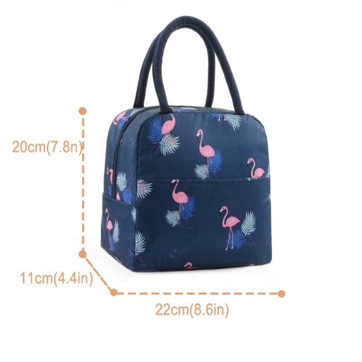 Insulated Lunch Cooler Bag for Women