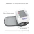 Import Integrated with hook-and-loop fasteners, wraps the arm for a more comfortable measurement 30 seconds Blood Pressure meter from China