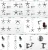 Import Internet Cafe Furniture Eco-Friendly Chair Parts Plastic Esports Components Backrest Frame Accessories Internet Offices from China