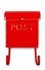 Iron Mailbox Wall Mounted Post Box