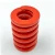 Import ISO10243 Standard Mould Spring Heavy Load Die Spring Red European Spring  Manufacturer from China