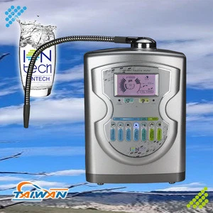 IT-757 Iontech alkaline kitchen water cooler for water treatment appliances