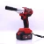 Jackhammer Rechargeable Lithium  Socket Wrench Brushless Machine Electric  Rechargeable Impact Wrench VT503