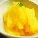 Japan Fresh Sushi Pickled Radish From China Supplier