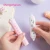 Import Japan kds stationery and office supplies color Cat claw shaped design deco whiteout original plus correction tape cute from China