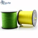 japanese fishing tackle PE braided fishing line