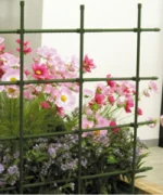 Japanese Garden Tool And Equipment Supplier Pipe Tube Stakes Cross Connector