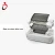 Import Japanese Portable Mini Home Stainless Steel Smokeless Barbecue Electric BBQ Grill from China