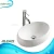 Import JD-CA02 Cheap bathroom sink above counter installation ceramic vessel basin from China