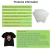 Import JET heat transfers paper for dark t shirts from China