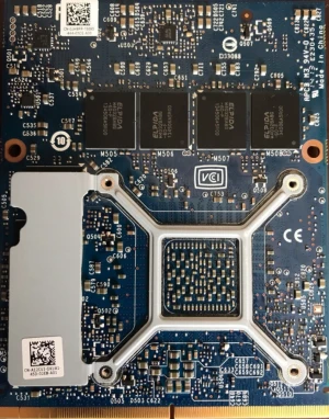 JH9PP FOR  DELL Alienware 17 18 nVidia GTX880M 8GB GDDR5  Video Graphics Card
