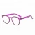 Import JHEYEWEAR Top Selling Blue Ray Blocking Pink Computer Anti Blue Light Reading Glasses from China