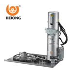 jielong 600kg automatic rolling  door motor price wholesale