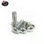 Import JINGHONG Stainless Steel Cross Recessed Round Head Screws With Collar from China