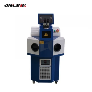 JNLINK 200w 300w fiber laser jewelry welding machine / laser welder price for sale