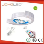JOHOLED released the latest products App-Smart Lamp SMART FAN LAMP SMART CEILING LAMP