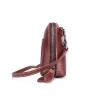 Joyir high quality ladies fashion vintage single shoulder messenger bag genuine leather women bag handbag for sale