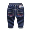 JS-62B denim trousers children jean brand name pants new style jeans pent boy