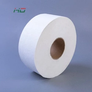 Jumbo roll tissue mega roll toilet tissue for hotel and business and hotel