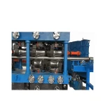 JZ7G200 11-Tilted-Roll Steel Metal Wire Rod Straightening Machine for diameter up to 200mm