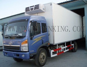 K Brand refrigeration unit for refrigerated truck