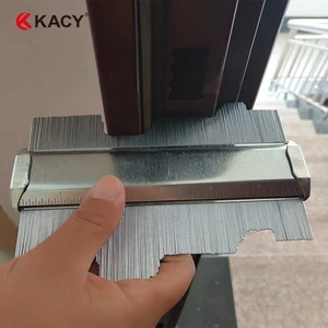 KACY Duplicator Ruled Contour Duplication Tiling Gauge Contour Gauge