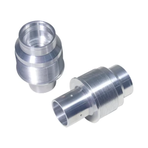 KAIERWO Manufacturer Customized Precision Cnc Stainless Steel Machining Part New Anodizing Coating Aluminum Spare Parts
