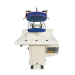 KAIYU KAI-8402P Garment Automatic Trousers Waist Steam pressing machine