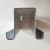Import KDS-C001 Good quality galvanized iron Cap-shaped channel,Hat section stainless customizable steel from China