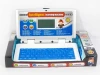 Kids battery operated toy computer, 60 functions English learning machine with ROHS/EN62115