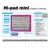 Import kids laptop Battery assembly ipad learning machine Letter word spelling asking educational toys kids from China