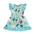 Import kids new style printed cartoon patterns wholesale from factory girl clothing from China