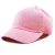 Import Kids Washed Cotton and Denim Plain Baseball Cap from China