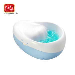 KIKI NEWGAIN New design electric manicure bowl/nail water bubble spa Nail Cleaning Tool